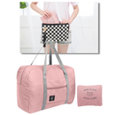Foldable travel bag