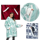 Giant Blanket Hoodie