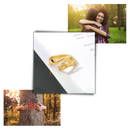 Creative Hug Ring