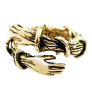 Creative Hug Ring