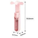 Handheld Mini Fan with USB