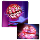Hovering ball toy
