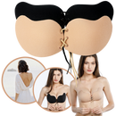 Invisible Push-Up Bra