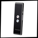 Instant language translator multilingual
