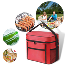 Insulated Lunch Bag