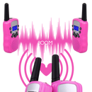 Kids Walkie Talkies (2 Pcs)