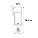 Mini Portable Juice Blender Bottle