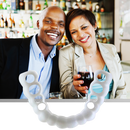Perfect smile dental coverage - comfortable veneers
