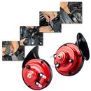 Powerful truck horn for cars