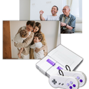 Retro Mini Game Console