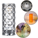 Luxury Crystal Table Lamp
