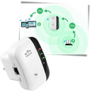 Remote WiFi amplifier and signal booster