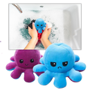 Reversible Mini Octopus Plush toy