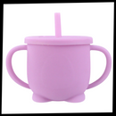 Silicone Sippy Baby Cup