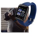 Touch screen smart watch