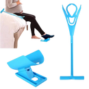 Sock helper slider