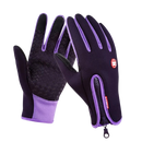 Unisex thermal gloves