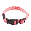 LED light pet collar