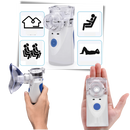 Ultrasonic Nebuliser for Children & Adults