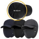 Unisex Windproof Ear and Face Protection Hat