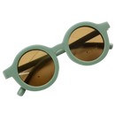 Vintage Round Kids Sunglasses for Ages 1 to 5