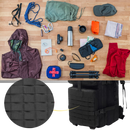 50L resistant camp backpack