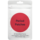 Absorbent Wellness Patches