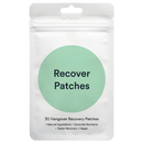 Absorbent Wellness Patches