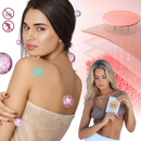 Absorbent Wellness Patches