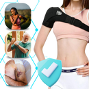 Adjustable Shoulder Support Brace