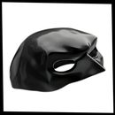 Adorable Batman Cat Mask