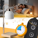Aesthetic Candle Warm Lamp