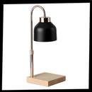 Aesthetic Candle Warm Lamp