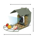 AI Solar Bird Feeder