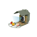 AI Solar Bird Feeder