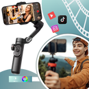 AI Tracking Phone Stabilizer