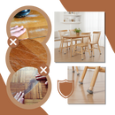 Anti-Scratch Furniture Leg Socks