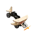 Assembly Wooden Science Toy