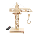Assembly Wooden Science Toy