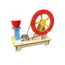 Assembly Wooden Science Toy