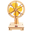 Assembly Wooden Science Toy