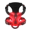 Blink LED Light Dog Harness