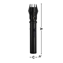 Blue Flame Windproof Lighter
