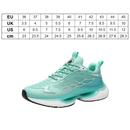 Breathable Cushioned Running Shoes