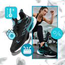 Breathable Cushioned Running Shoes