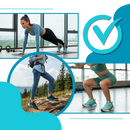 Breathable Cushioned Running Shoes