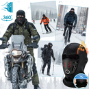 Breathable Fleece 360 Balaclava