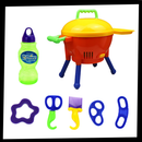 Bubble BBQ Machine