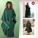 Calming Weighted Cloak Hoodie