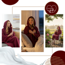 Calming Weighted Cloak Hoodie